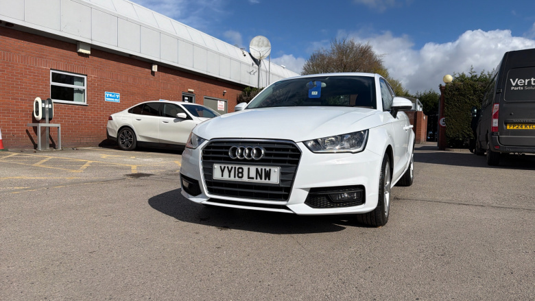 Audi A1 1.0 TFSI Sport Nav 5dr Petrol Hatchback